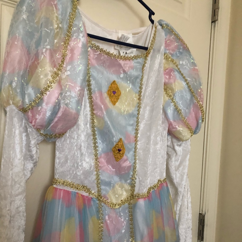 Halloween princess costume